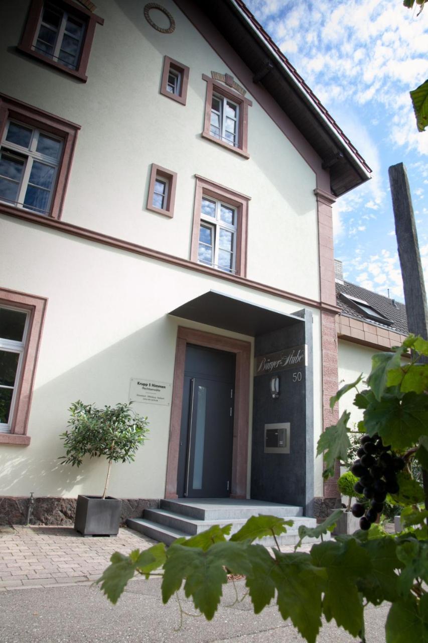 Gasthaus Buerger-Stube ซาสบาค อัม ไคเซอร์ชตูล ภายนอก รูปภาพ